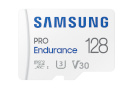 Samsung PRO Endurance MB-MJ128KA/EU 128 GB, MicroSD Memory Card, Flash memory class U3, V30, Class 10, SD adapter