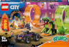 LEGO klotsid City 60339 Double Loop Stunt Arena