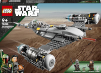 LEGO klotsid Star Wars 75325 The Mandalorian's N-1 Starfighter