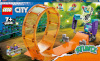 LEGO klotsid City 60338 Smashing Chimpanzee Stunt Loop