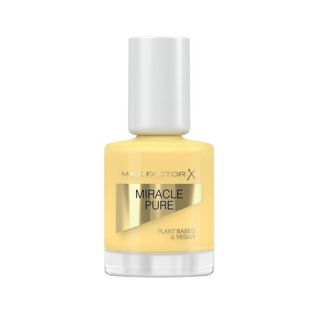 Max Factor küünelakk Miracle Pure 500-lemon tea (12ml)