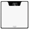 Adler vannitoakaal AD 8174w Bathroom Scale, valge/must