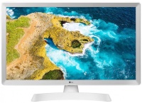 LG monitor 24TQ510S-WZ, 23.6", HD Ready Smart, LED, valge
