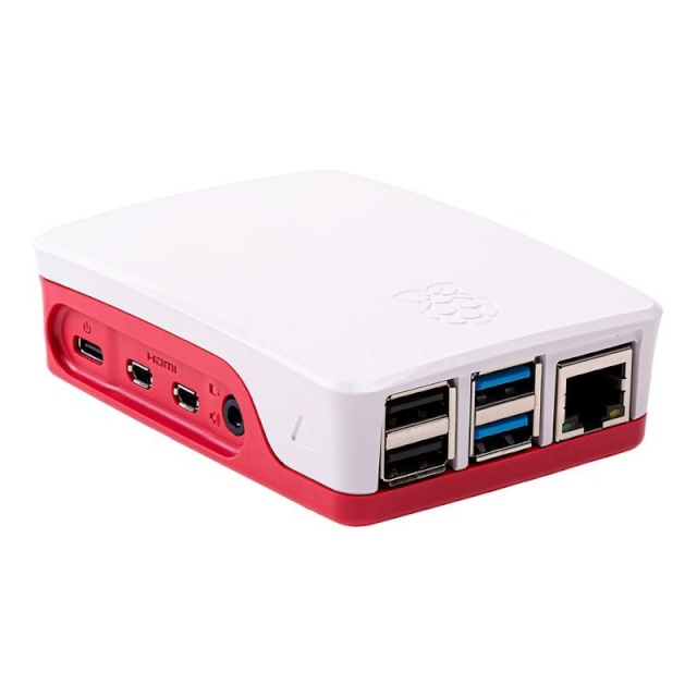 Raspberry Pi Foundation Case for Raspberry Pi 4 B