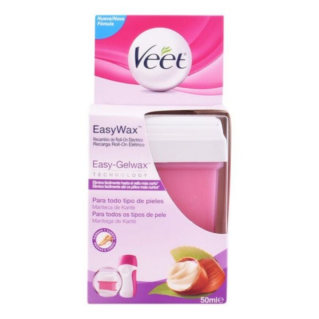 Veet Vahakassett Easy Wax Easy Wax (50ml)