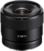Sony objektiiv E 11mm F1.8