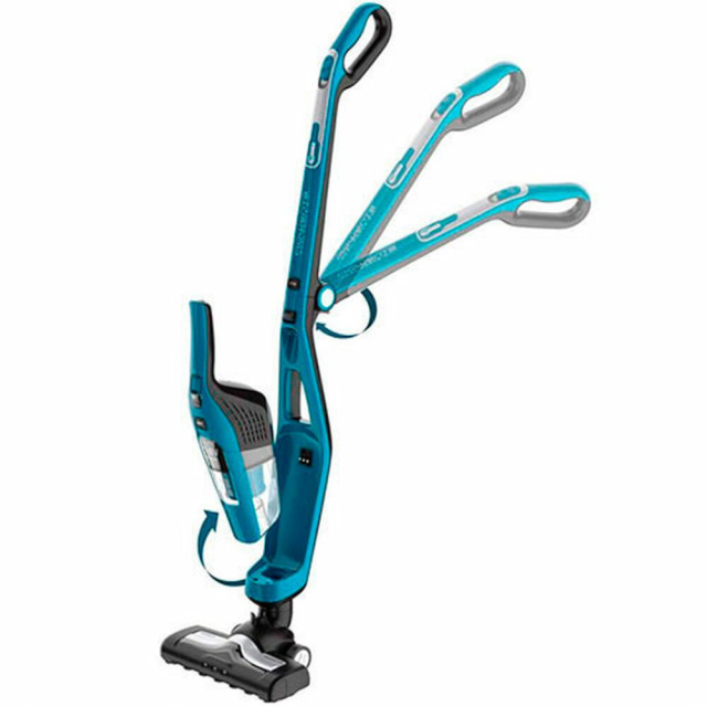 Rowenta Juhtmevaba Varstolmuimeja Dual Force 0,6L 21,6V