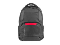 Natec sülearvutikott-seljakott Eland Backpack 15.6", must