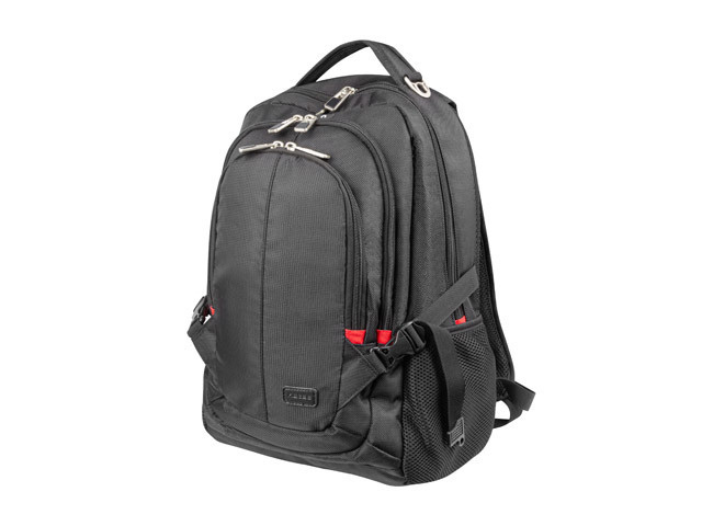 Natec sülearvutikott-seljakott Merino Backpack 15.6", must