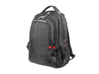 Natec sülearvutikott-seljakott Merino Backpack 15.6", must