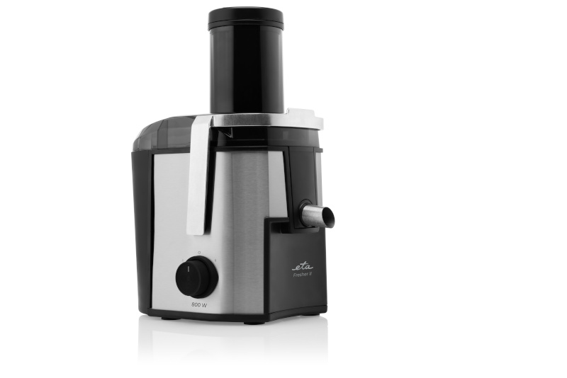 Eta mahlapress ETA Juicer Fresher II ETA503290000 hõbedane/must, 800 W, Number of speeds 2, 19000 RPM