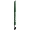 NYX silmalainer Epic Smoke Liner 8-sage sparks 2-in-1 (13,5g)