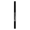 NYX silmalainer Epic Smoke Liner 12-black smoke 2-in-1 (13,5g)