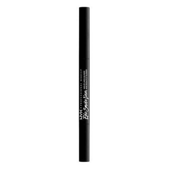 NYX silmalainer Epic Smoke Liner 12-black smoke 2-in-1 (13,5g)