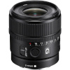 Sony objektiiv E 15mm F1.4 G must