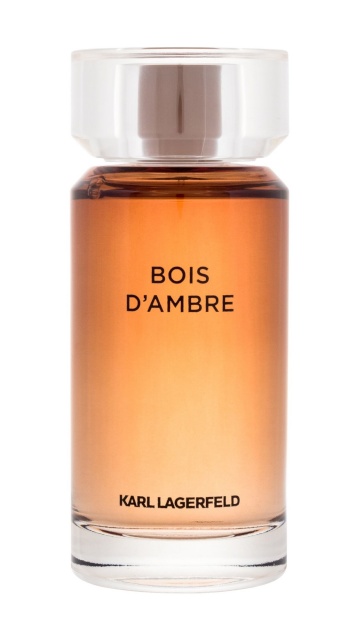 Karl Lagerfeld parfüüm Les Parfums Matieres Bois d'Ambre 100ml, meestele