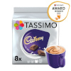 Tassimo kakaokapslid Cadbury Hot Chocolate, 8tk