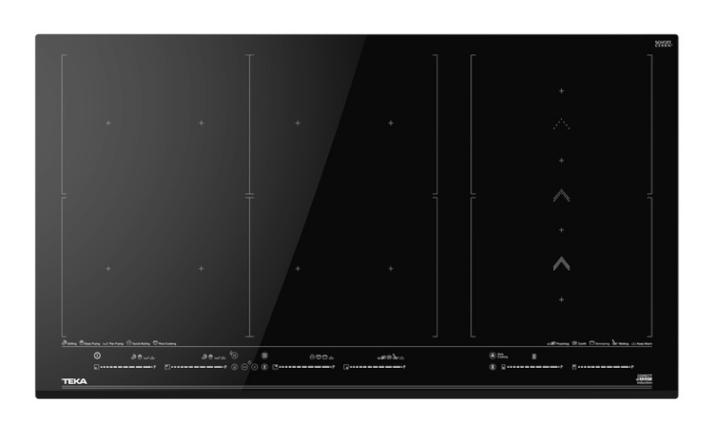 Teka induktsioonplaat IZF 99700 MST