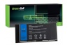 Green Cell sülearvuti aku Dell Precision M4600 M4700 M6700 FV993 11,1V 6600mAh