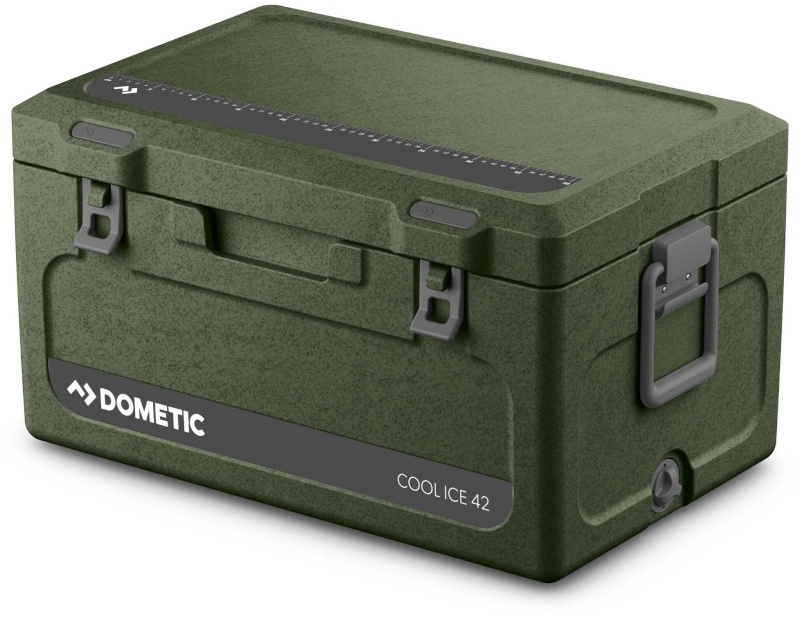 Dometic külmakast CI42 Cool-ICE, 43 liitrit, passiivne jahutus, roheline
