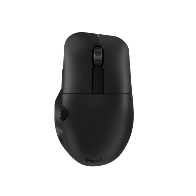 Asus juhtmevaba hiir MD300 Wireless, must, Bluetooth