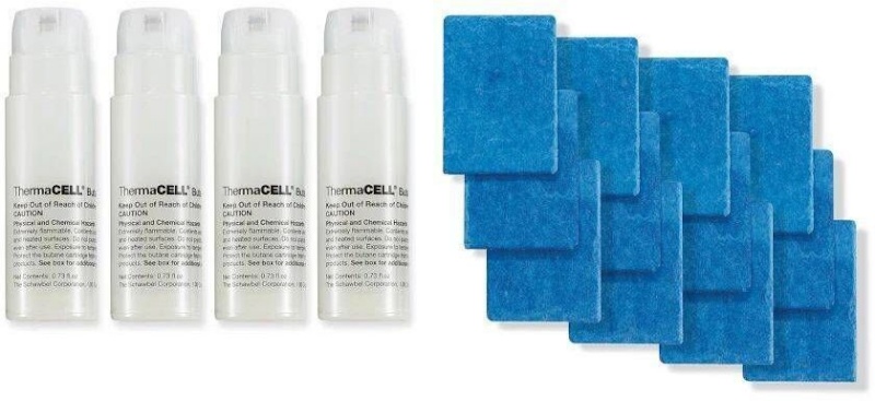 Thermacell sääsepeletaja täitekomplekt R-4 (MR300G/Halo Mini) 4tk (48 tundi)