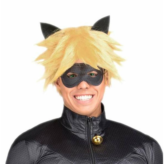 My Other Me Parukas Cat Noir hele