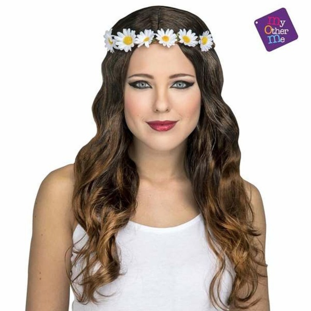 My Other Me Parukas Hippie