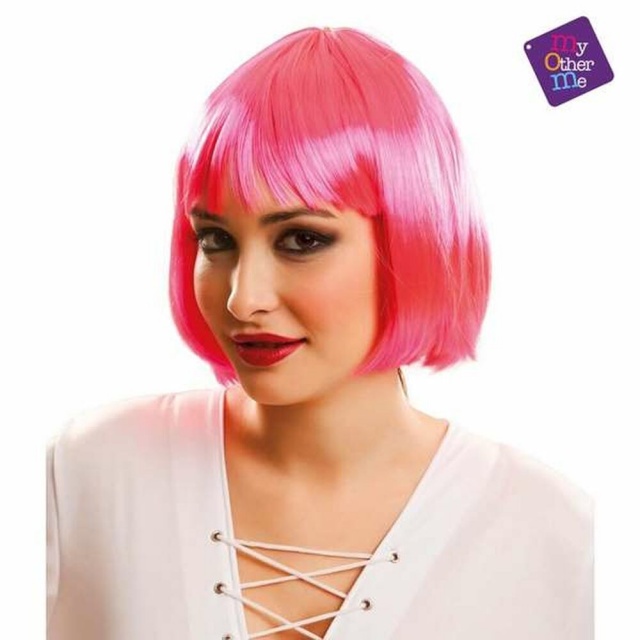 My Other Me Parukas roosa