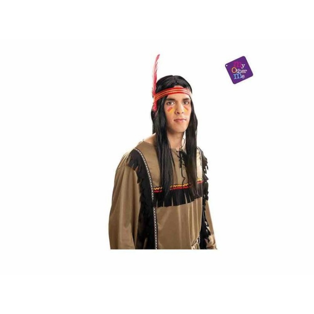 My Other Me Parukas Brünett