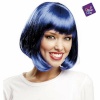 My Other Me Parukas Lühike sinine