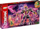 Lego klotsid Ninjago 71772 The Crystal King