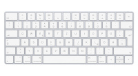 Apple klaviatuur Magic Keyboard - GER (2021)