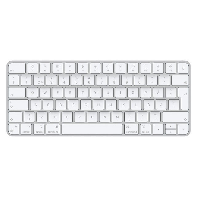 Apple klaviatuur Magic Keyboard - RUS (2021)