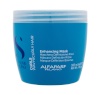 Alfaparf Milano juuksemask Semi Di Lino Curls Enhancing Mask 500ml, naistele