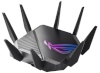 ASUS ruuter GT-AXE11000 ROG Rapture WiFi 6 Gaming, must