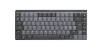  Logitech klaviatuur MX Mehaaniline Mini Tactile SWE (W), hall