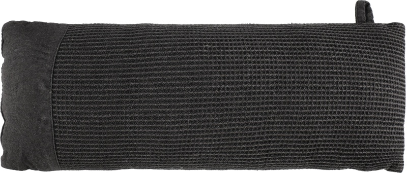 Rento saunapadi Kenno 50x22x12cm, must/hall