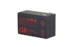 CSB UPSi aku HRL1234WF2FR Battery Valve Regulated Lead Acid Battery, 34W