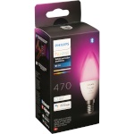 Philips nutipirn Smart Hue LED Candle E14 BT 5,3W 470lm White Color Ambiance