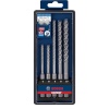 Bosch betoonipuur EXPERT Hammer Bits SDS plus-7X 5tk komplekt
