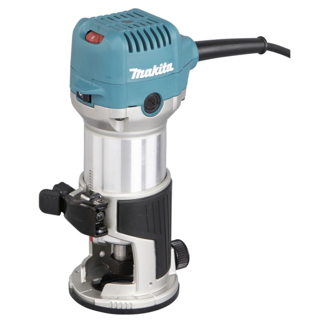 Makita frees RT0702CX2J Multifunction Milling Machine
