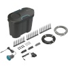 Gardena kastmiskomplekt veepaagiga 13366-20 Holiday Watering Set, hall