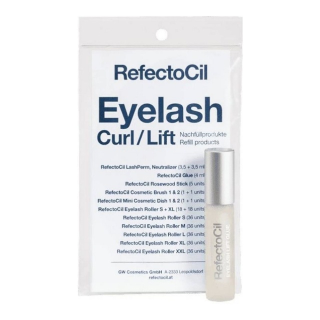 RefectoCil Poolpüsiripsmete liim Eyelash Ripsmed 4ml