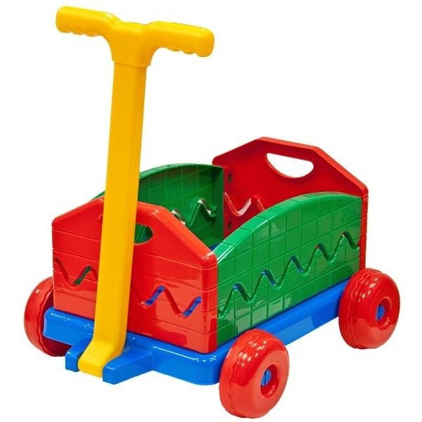 Lena käru Children's Truck with handle