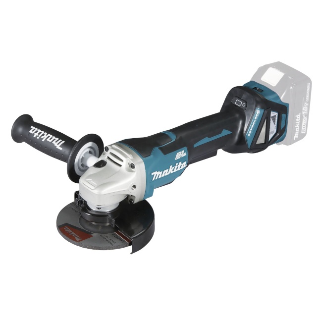 Makita nurklihvija DGA515Z Cordless Angle Grinder juhtmevaba