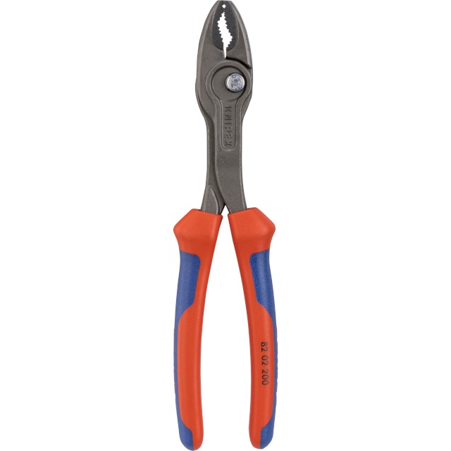 Knipex tangid TwinGrip Front Gripper 82 02 200
