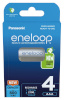 Panasonic aku Eneloop AAA 800 4BP