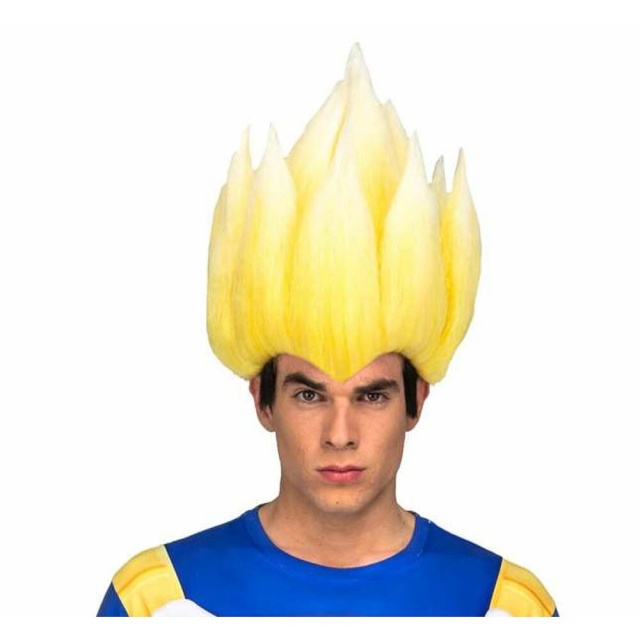 My Other Me Parukas Sayan Vegeta hele