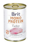 Brit koeratoit Mono Protein TURKEY 400g